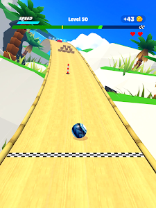 Ball Run Sky poster 10