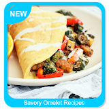 Savory Omelet Recipes icon