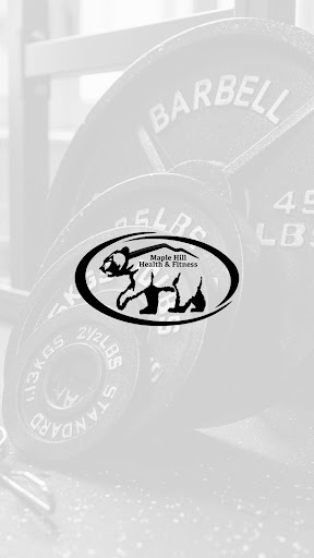 Android application Maple Hill Fitness screenshort