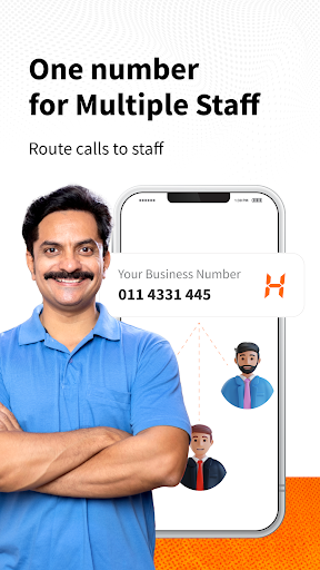 Heyo: IVR & WhatsApp Screen 3