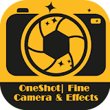 OneShot Fine Camera & Effects icon