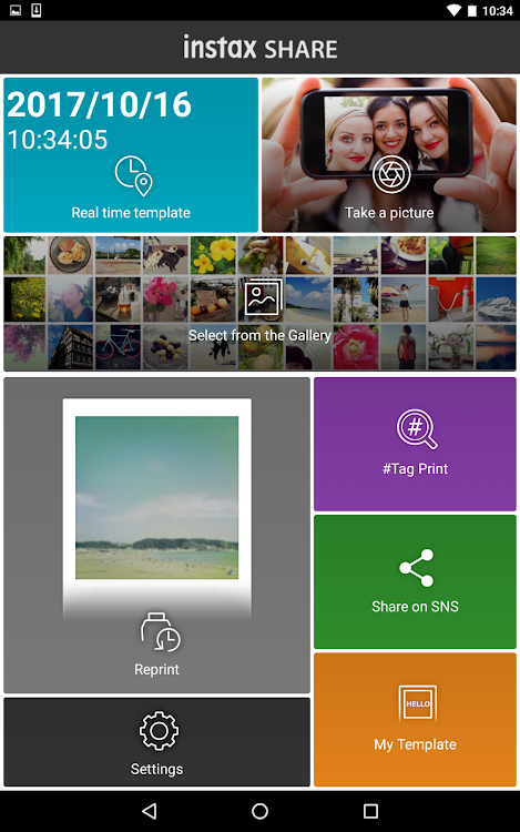 instax SHARE - 3.4.9 - (Android)
