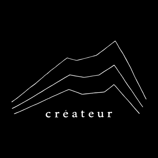 createur(クレアトゥール)公式アプリ logo