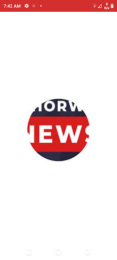 Android application Chorwa Now screenshort