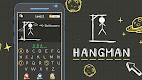 screenshot of Hangman Words:Two Player Games