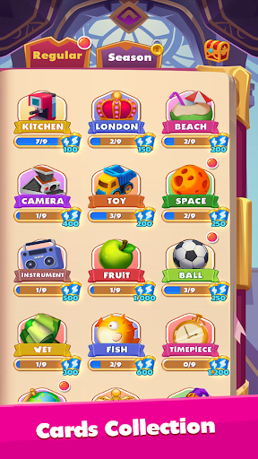 Screenshot of Coin Heroes