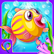 Little Fish Care & Dress-up game