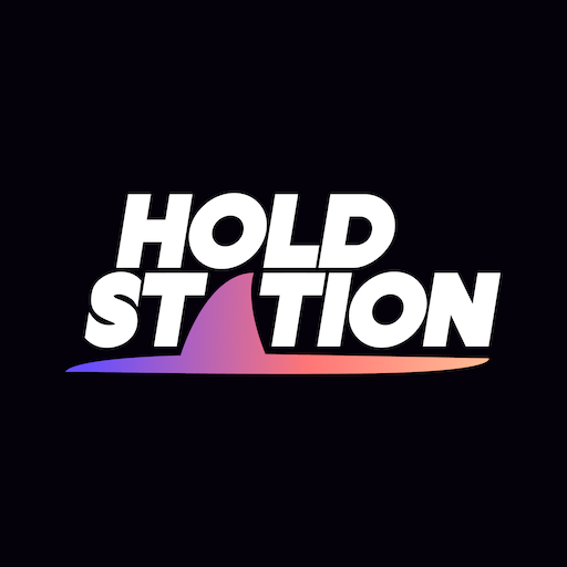 Holdstation - Crypto Wallet logo