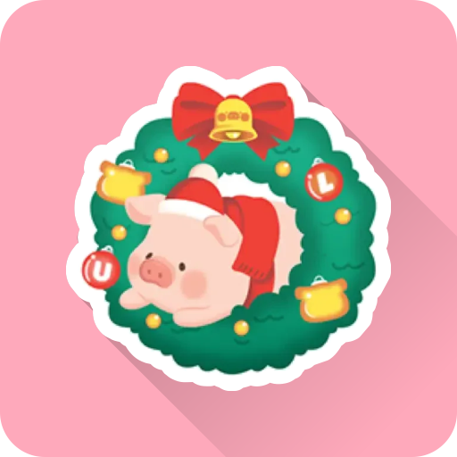 聖誕節貼圖WAStickers logo