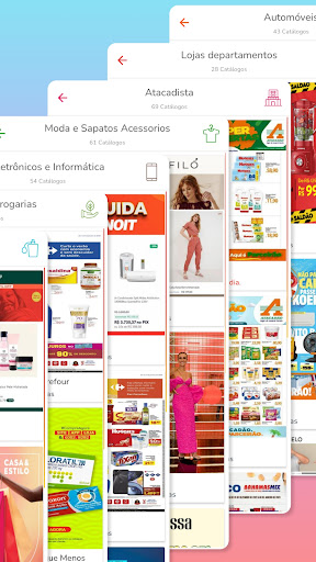 Catálogos , Ofertas e Folhetos Screen 3