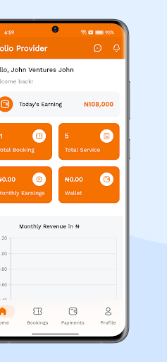 Android application Toolio Business screenshort