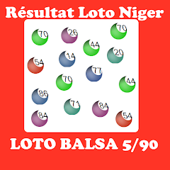Résultat LOTO BALSA 5/90 Niger - Apps on Google Play