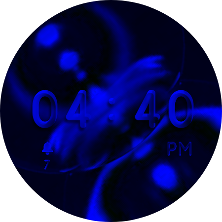 ORBz - Watch Face screenshot 29