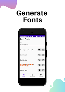 Font Generator: Fancy Text and