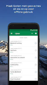 Geocaching® Apps op Google Play