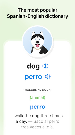 SpanishDictionary.com Learning - Books & Reference - apps