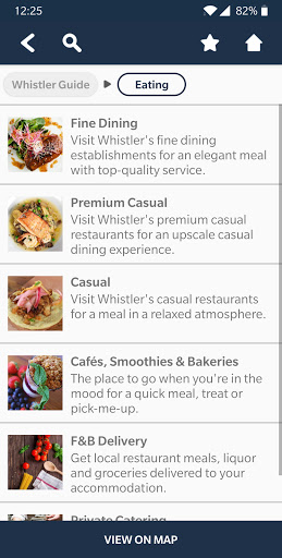 Whistler Ideal Accommodations Screen 3