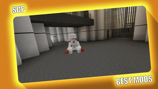 Android application Enemy Boss Mod Minecraft screenshort