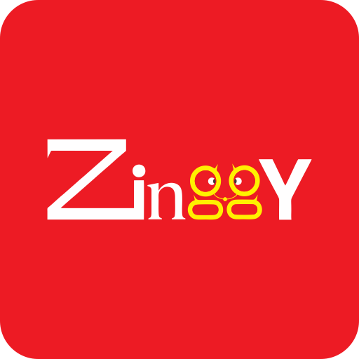Zinggy - Fresh food online logo
