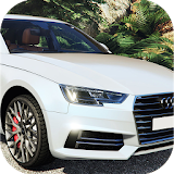 Car Racing Audi Game icon