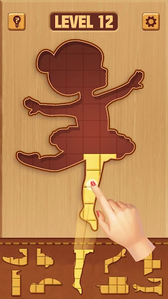 BlockPuz: Block Puzzle Games Video Stills 2