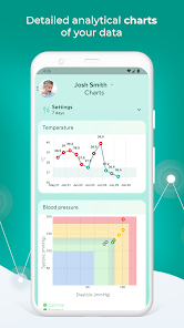 Captura 7 Medrec:M - Medical Record android