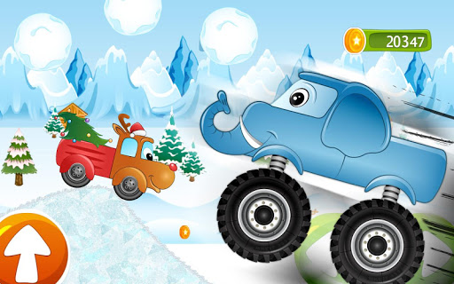 Télécharger Gratuit Enfants jeu de course - Beepzz APK MOD (Astuce) screenshots 5