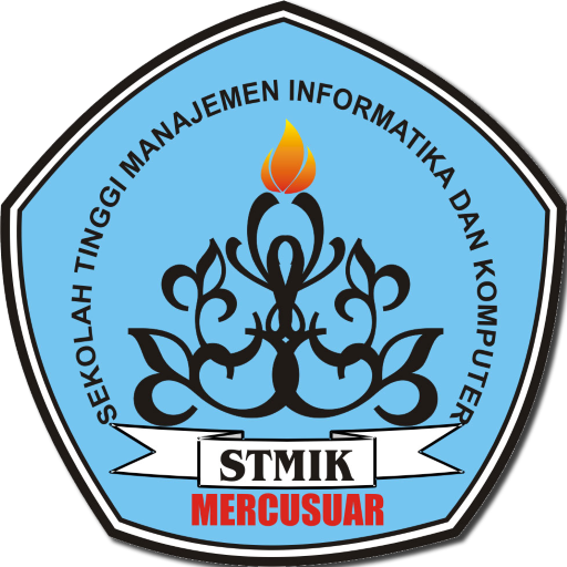 Iqbal M - STMIK Mercusuar logo