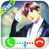 Call From Jungkook : Real Voice icon