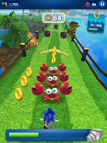 Sonic The Hedgeblog — Infinite 'Sonic Prime Dash