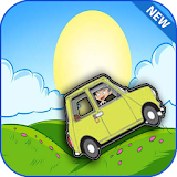 Impossible Driving mr bean icon