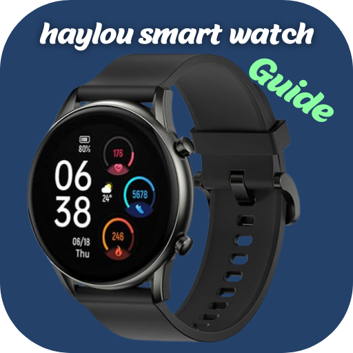 haylou smart watch Guide