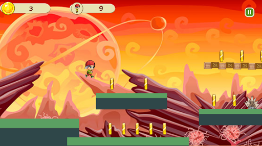 Funny Boy Escape Adventure