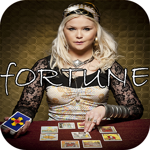 Fortune - Magic Fortune Teller  Icon
