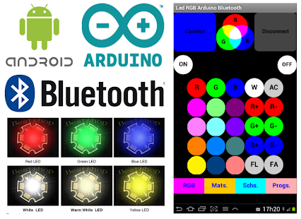 Arduino RGB Bluetooth Function(圖9)-速報App