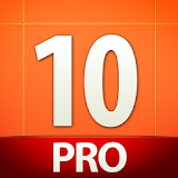 10 PRO - game ten for pro icon