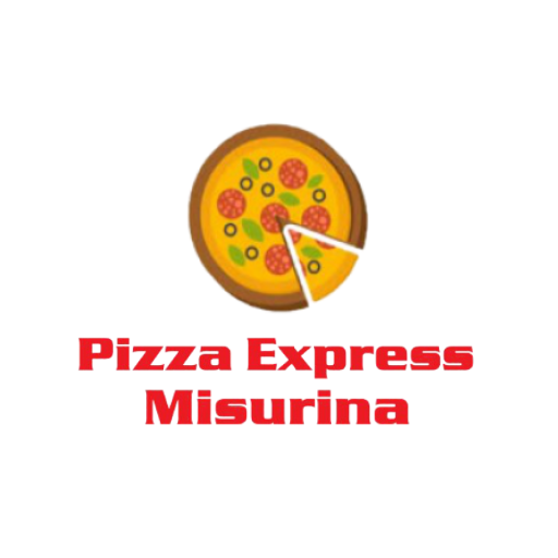 Pizza Express Misurina logo