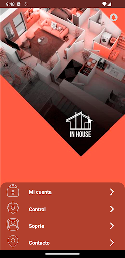In House Screenshot
