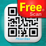 Cover Image of Download FreeScan© QR Code Scanner  APK