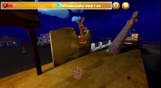 Rimbo "Thru Time and Space" - Screenshot 3