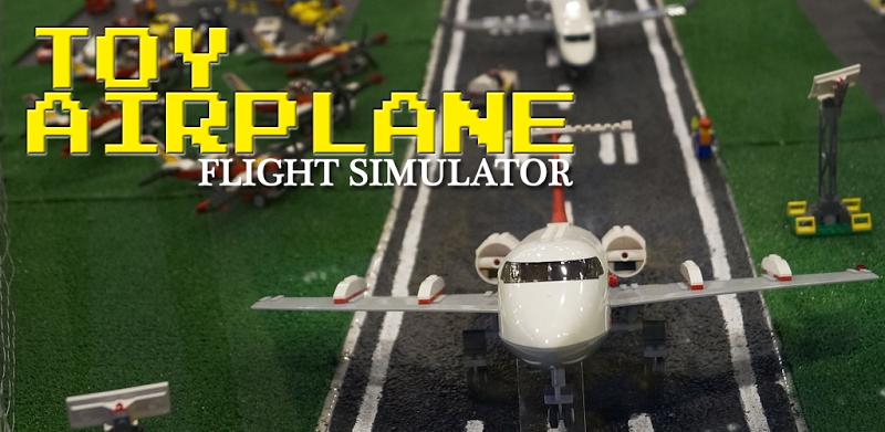 Toy Airplane Flight Simulator