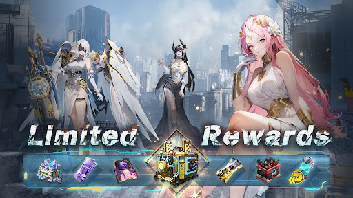 Apex Girls: 3650-Pull Giveaway 1