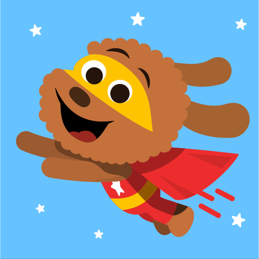 Superhero Games for Toddlers 0.3 Icon