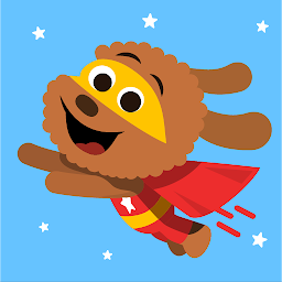 Icon image Superhero Games for Toddlers