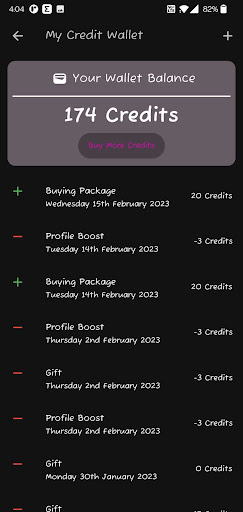 Loveria Dating App Demo