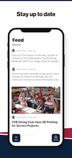 Grand Blanc Academy Screen 2