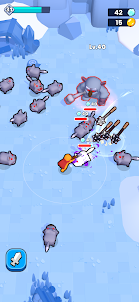 Devil Hunter Idle!