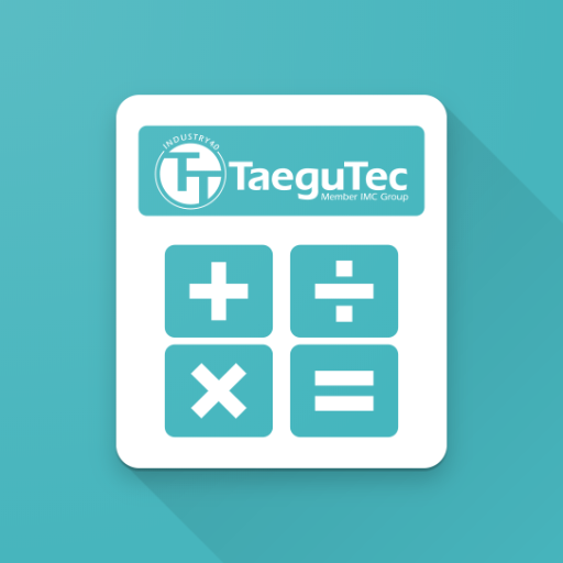 TaeguTec Cost Saving Calculato logo