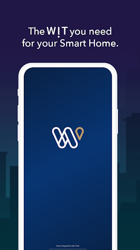 Android application WiT Assist screenshort