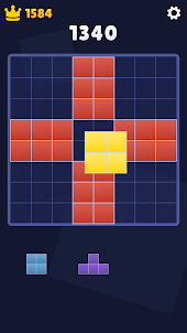 Block Puzzle Funny Blast